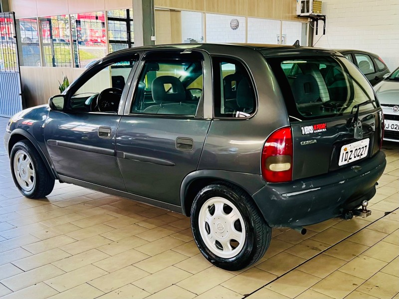 CORSA 1.4 EFI GL 8V GASOLINA 4P MANUAL - 1996 - CAXIAS DO SUL