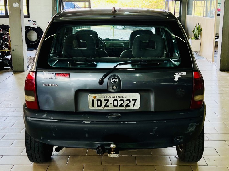 CORSA 1.4 EFI GL 8V GASOLINA 4P MANUAL - 1996 - CAXIAS DO SUL