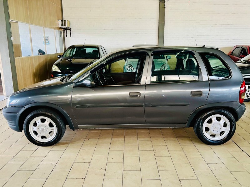 CORSA 1.4 EFI GL 8V GASOLINA 4P MANUAL - 1996 - CAXIAS DO SUL