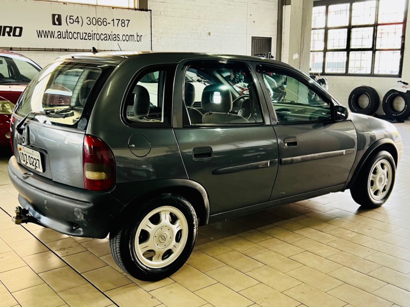 CORSA 1.4 EFI GL 8V GASOLINA 4P MANUAL - 1996 - CAXIAS DO SUL
