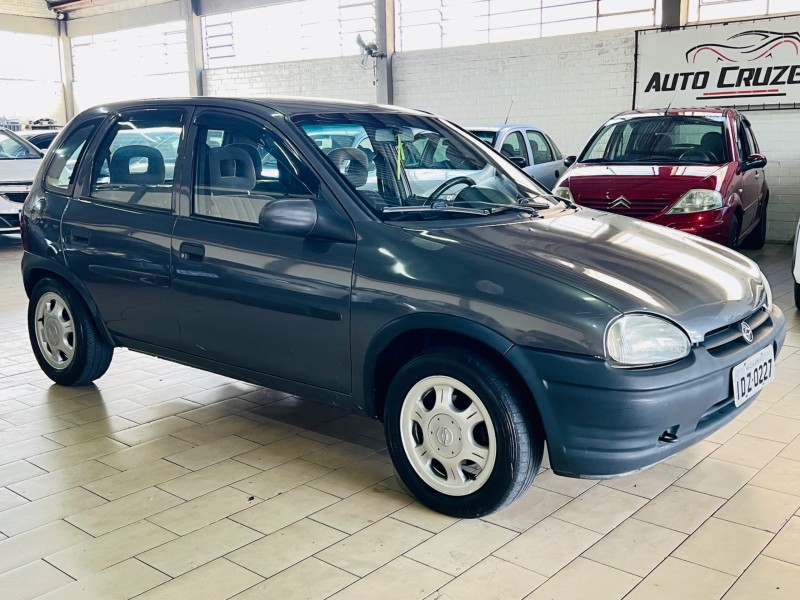 CORSA 1.4 EFI GL 8V GASOLINA 4P MANUAL - 1996 - CAXIAS DO SUL