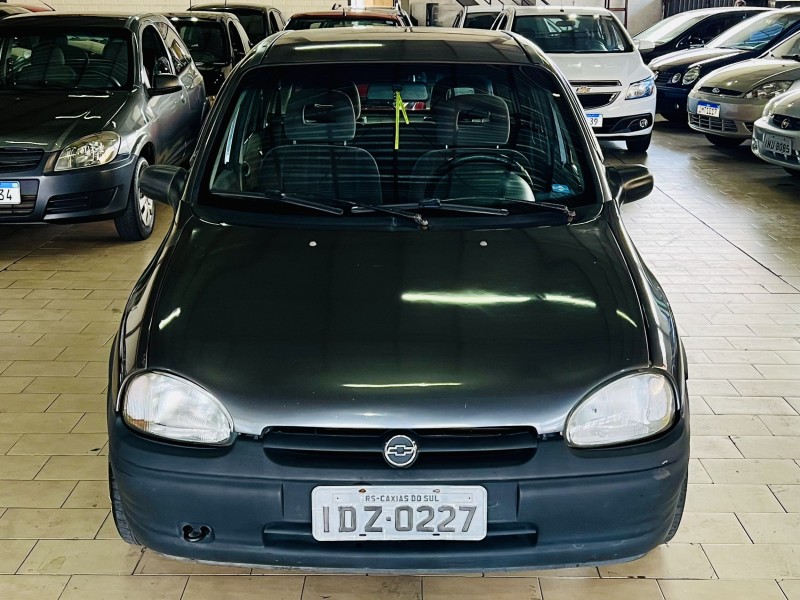 CORSA 1.4 EFI GL 8V GASOLINA 4P MANUAL - 1996 - CAXIAS DO SUL