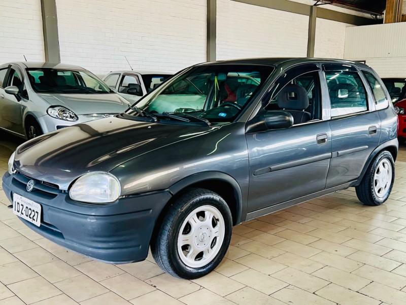 corsa 1.4 efi gl 8v gasolina 4p manual 1996 caxias do sul