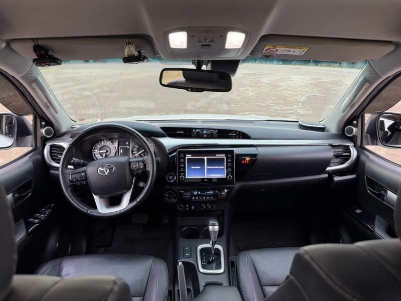 HILUX 2.8 SRX 4X4 CD 16V DIESEL 4P AUTOMÁTICO - 2023 - ANTôNIO PRADO