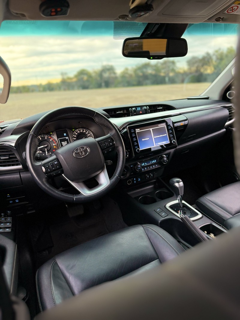 HILUX 2.8 SRX 4X4 CD 16V DIESEL 4P AUTOMÁTICO - 2023 - ANTôNIO PRADO