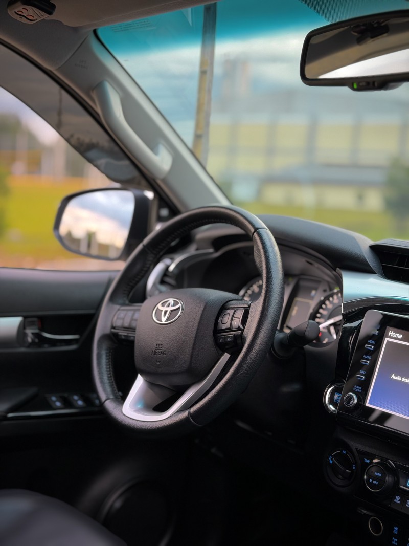HILUX 2.8 SRX 4X4 CD 16V DIESEL 4P AUTOMÁTICO - 2023 - ANTôNIO PRADO