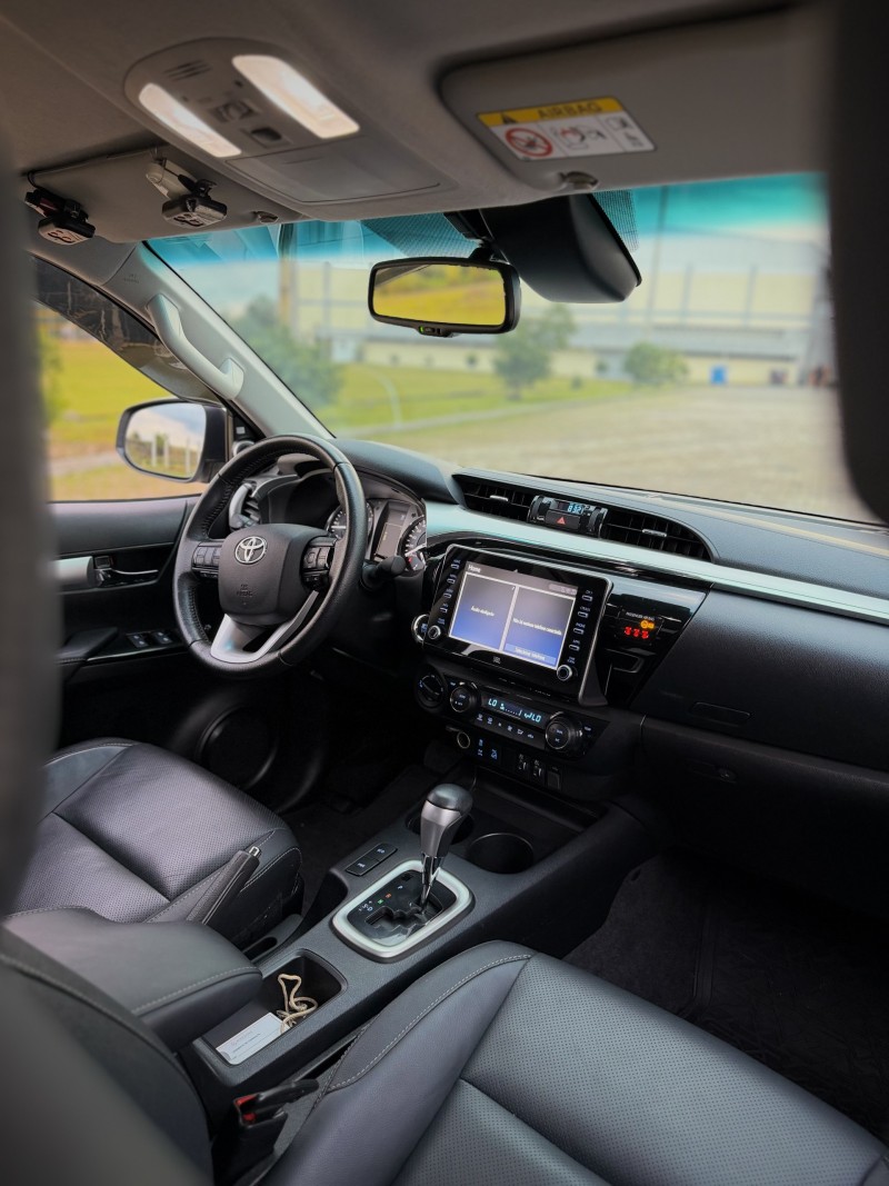HILUX 2.8 SRX 4X4 CD 16V DIESEL 4P AUTOMÁTICO - 2023 - ANTôNIO PRADO
