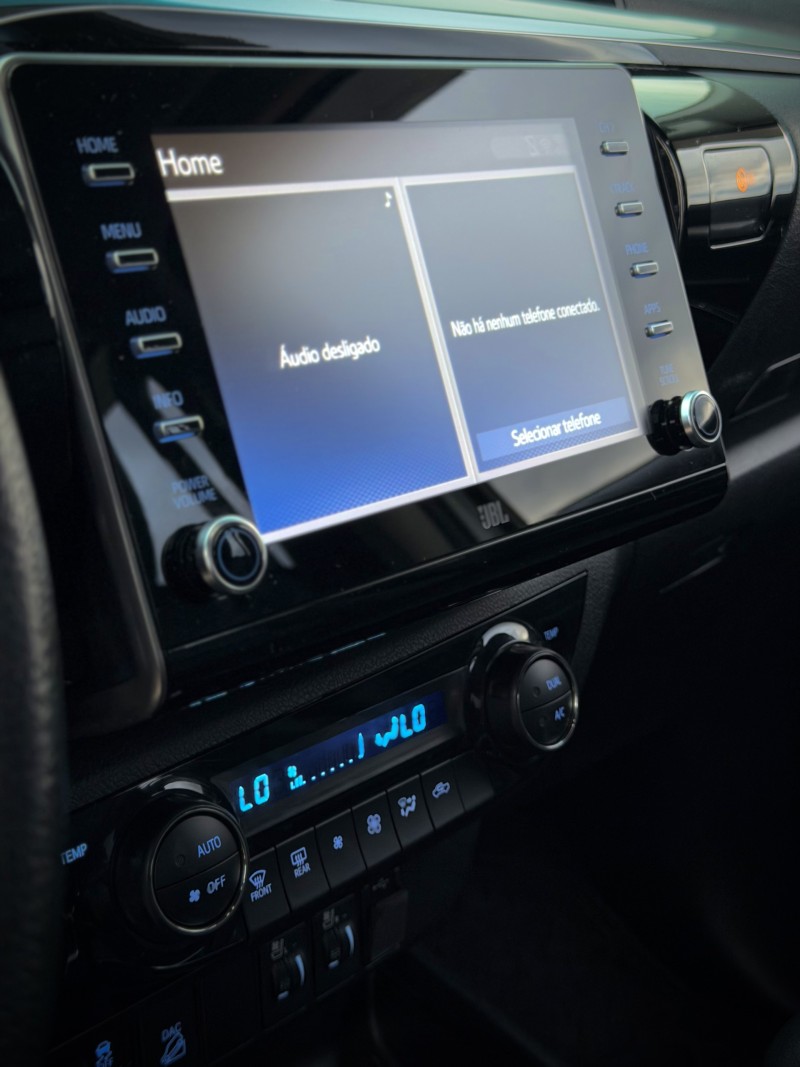 HILUX 2.8 SRX 4X4 CD 16V DIESEL 4P AUTOMÁTICO - 2023 - ANTôNIO PRADO