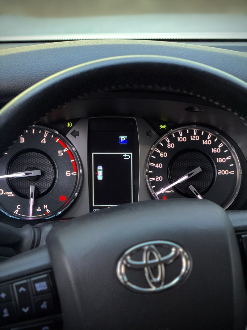 HILUX 2.8 SRX 4X4 CD 16V DIESEL 4P AUTOMÁTICO - 2023 - ANTôNIO PRADO