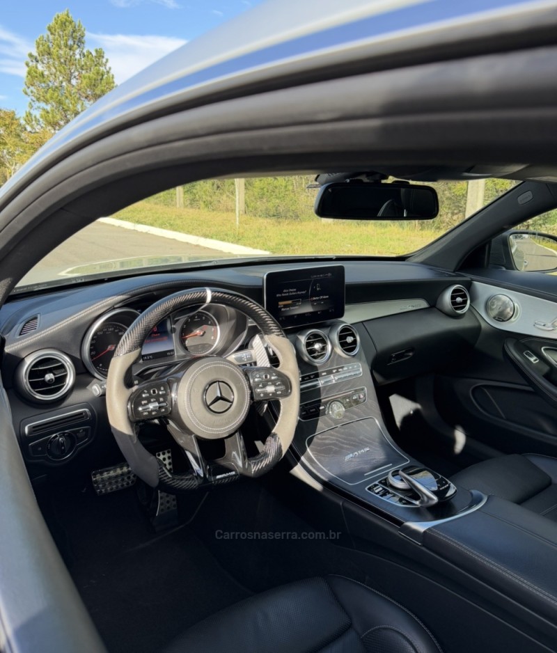 C 250 2.0 CGI SPORT COUPÉ TURBO 16V GASOLINA 2P AUTOMÁTICO - 2016 - BENTO GONçALVES