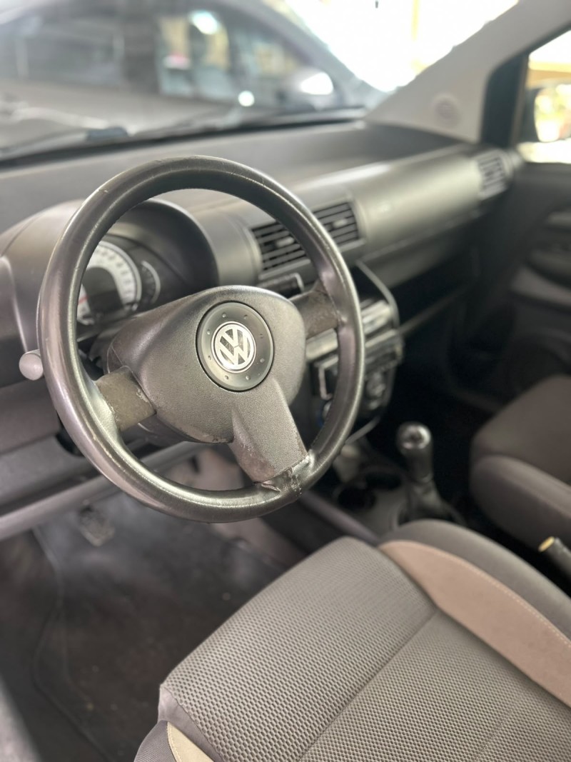CROSSFOX 1.6 MI FLEX 8V 4P MANUAL - 2010 - CANELA