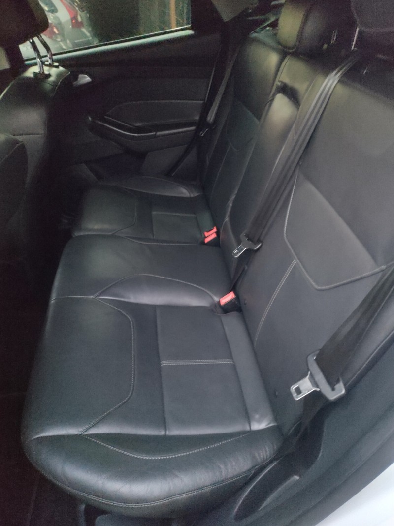 FOCUS 2.0 TITANIUM PLUS HATCH 16V FLEX 4P AUTO - 2016 - VALE REAL