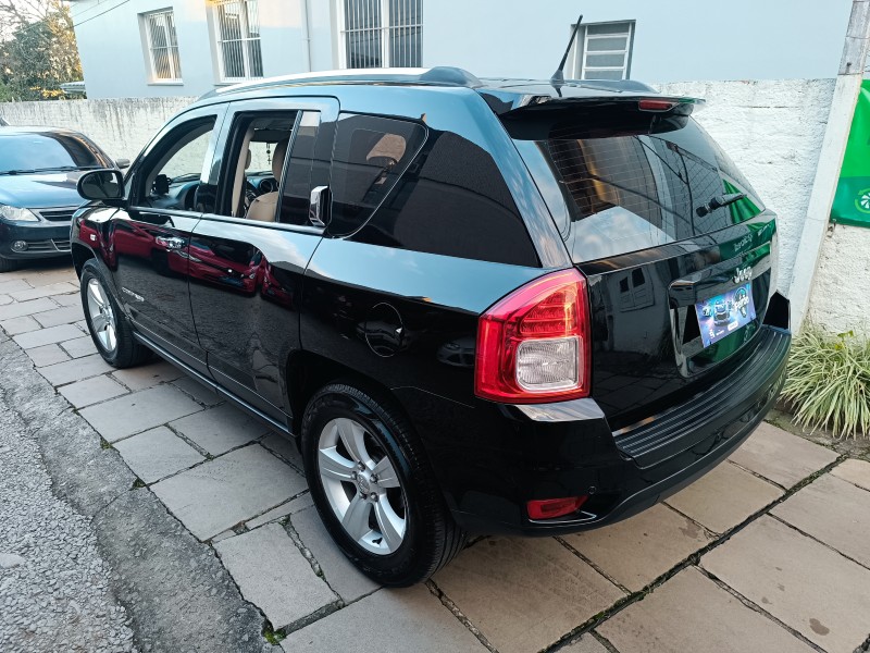 COMPASS 2.0 SPORT 4X2 16V GASOLINA 4P AUTOMÁTICO - 2013 - BENTO GONçALVES