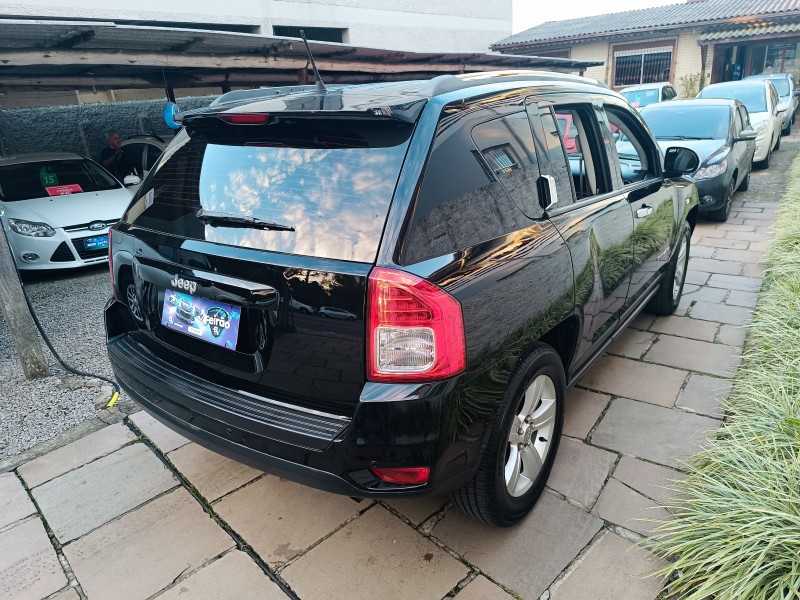 COMPASS 2.0 SPORT 4X2 16V GASOLINA 4P AUTOMÁTICO - 2013 - BENTO GONçALVES