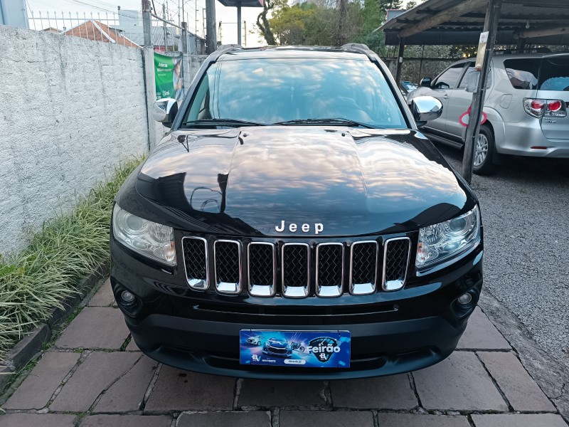 COMPASS 2.0 SPORT 4X2 16V GASOLINA 4P AUTOMÁTICO - 2013 - BENTO GONçALVES