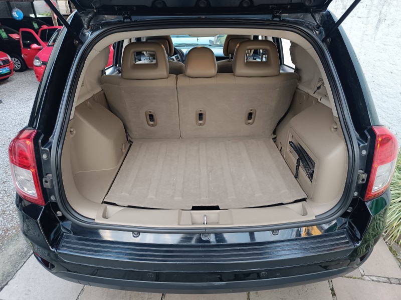 COMPASS 2.0 SPORT 4X2 16V GASOLINA 4P AUTOMÁTICO - 2013 - BENTO GONçALVES