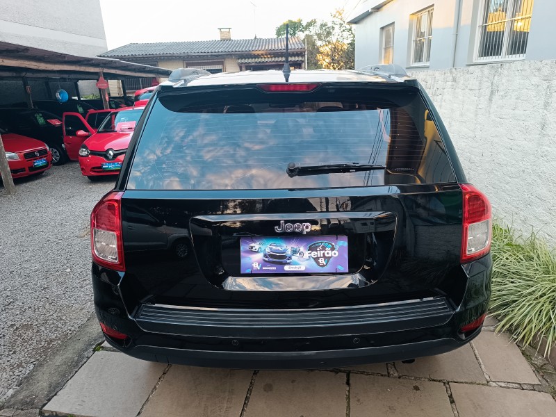 COMPASS 2.0 SPORT 4X2 16V GASOLINA 4P AUTOMÁTICO - 2013 - BENTO GONçALVES