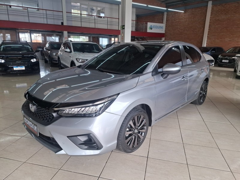 city 1.5 hatchback touring 16v flex 4p automatico 2025 farroupilha