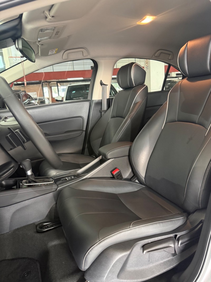 CITY 1.5 HATCHBACK TOURING 16V FLEX 4P AUTOMÁTICO - 2025 - FARROUPILHA