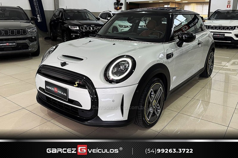 COOPER S E EXCLUSIVE 184CV ELÉTRICO 2P AUTOMÁTICO