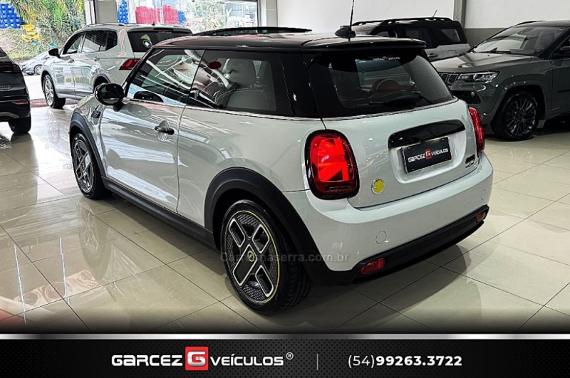 COOPER S E EXCLUSIVE 184CV ELÉTRICO 2P AUTOMÁTICO - 2023 - BENTO GONçALVES