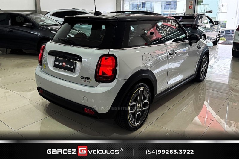 COOPER S E EXCLUSIVE 184CV ELÉTRICO 2P AUTOMÁTICO - 2023 - BENTO GONçALVES