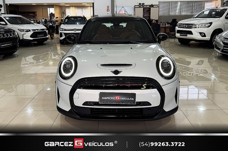 COOPER S E EXCLUSIVE 184CV ELÉTRICO 2P AUTOMÁTICO - 2023 - BENTO GONçALVES