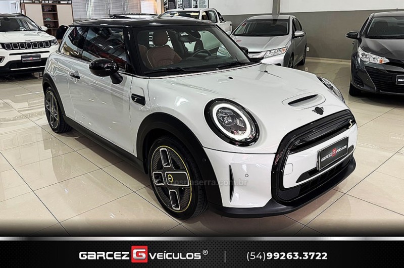 COOPER S E EXCLUSIVE 184CV ELÉTRICO 2P AUTOMÁTICO - 2023 - BENTO GONçALVES