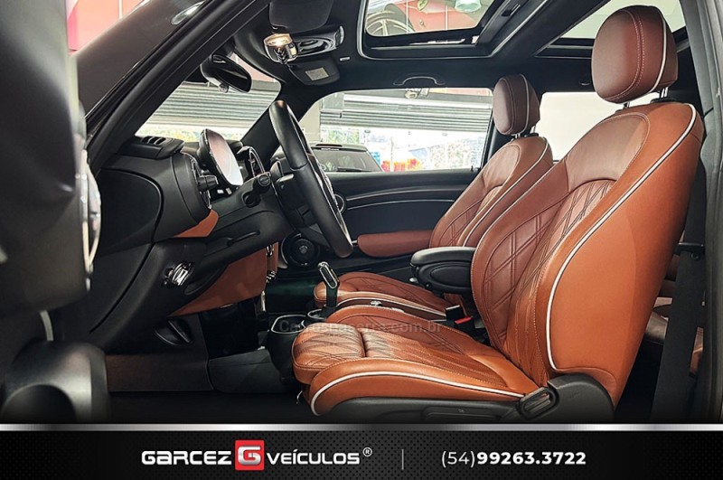 COOPER S E EXCLUSIVE 184CV ELÉTRICO 2P AUTOMÁTICO - 2023 - BENTO GONçALVES