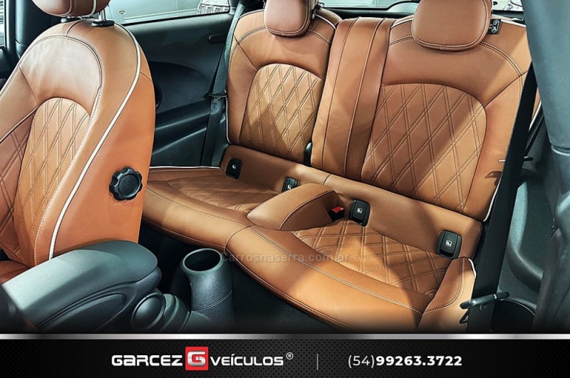 COOPER S E EXCLUSIVE 184CV ELÉTRICO 2P AUTOMÁTICO - 2023 - BENTO GONçALVES
