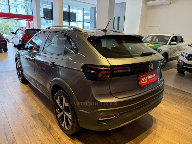 NIVUS 1.0 TSI HIGHLINE FLEX 4P AUTOMÁTICO - 2024 - ERECHIM