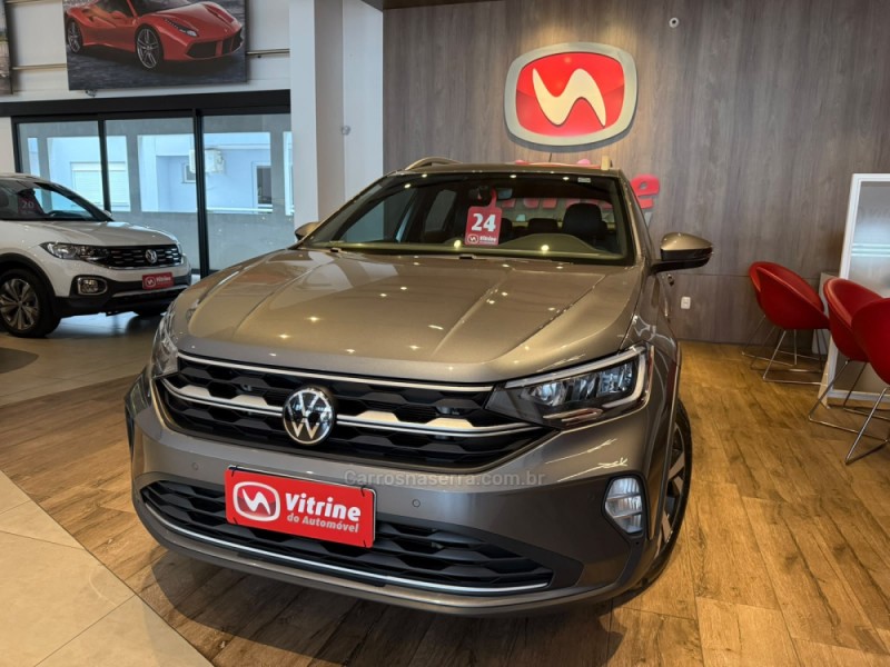 NIVUS 1.0 TSI HIGHLINE FLEX 4P AUTOMÁTICO - 2024 - ERECHIM