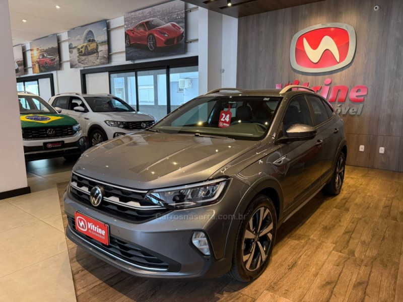 NIVUS 1.0 TSI HIGHLINE FLEX 4P AUTOMÁTICO - 2024 - ERECHIM