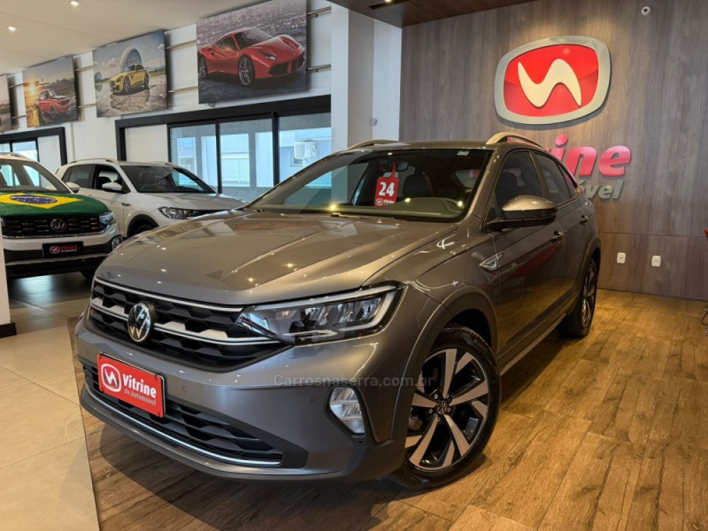 NIVUS 1.0 TSI HIGHLINE FLEX 4P AUTOMÁTICO - 2024 - ERECHIM