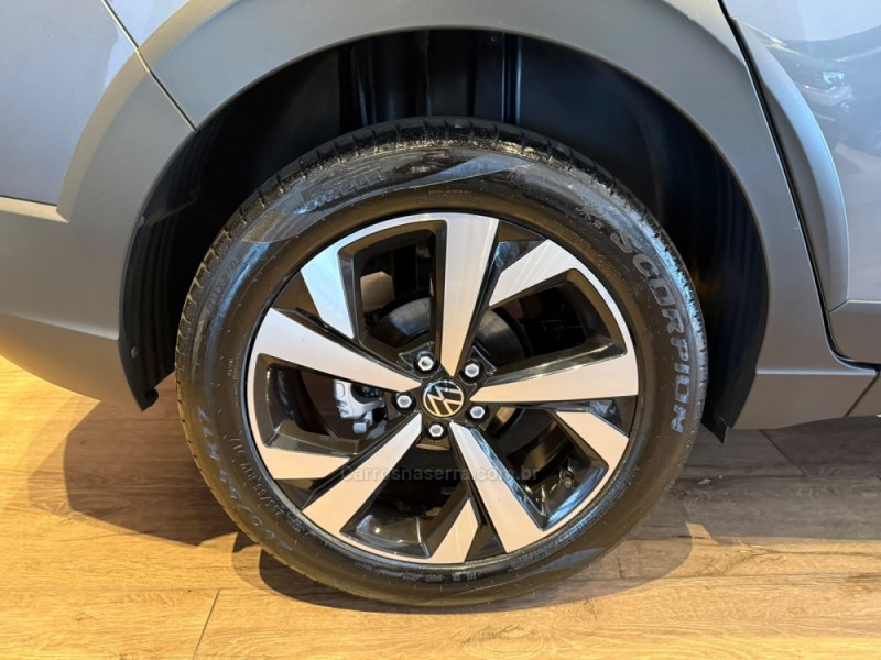 NIVUS 1.0 TSI HIGHLINE FLEX 4P AUTOMÁTICO - 2024 - ERECHIM