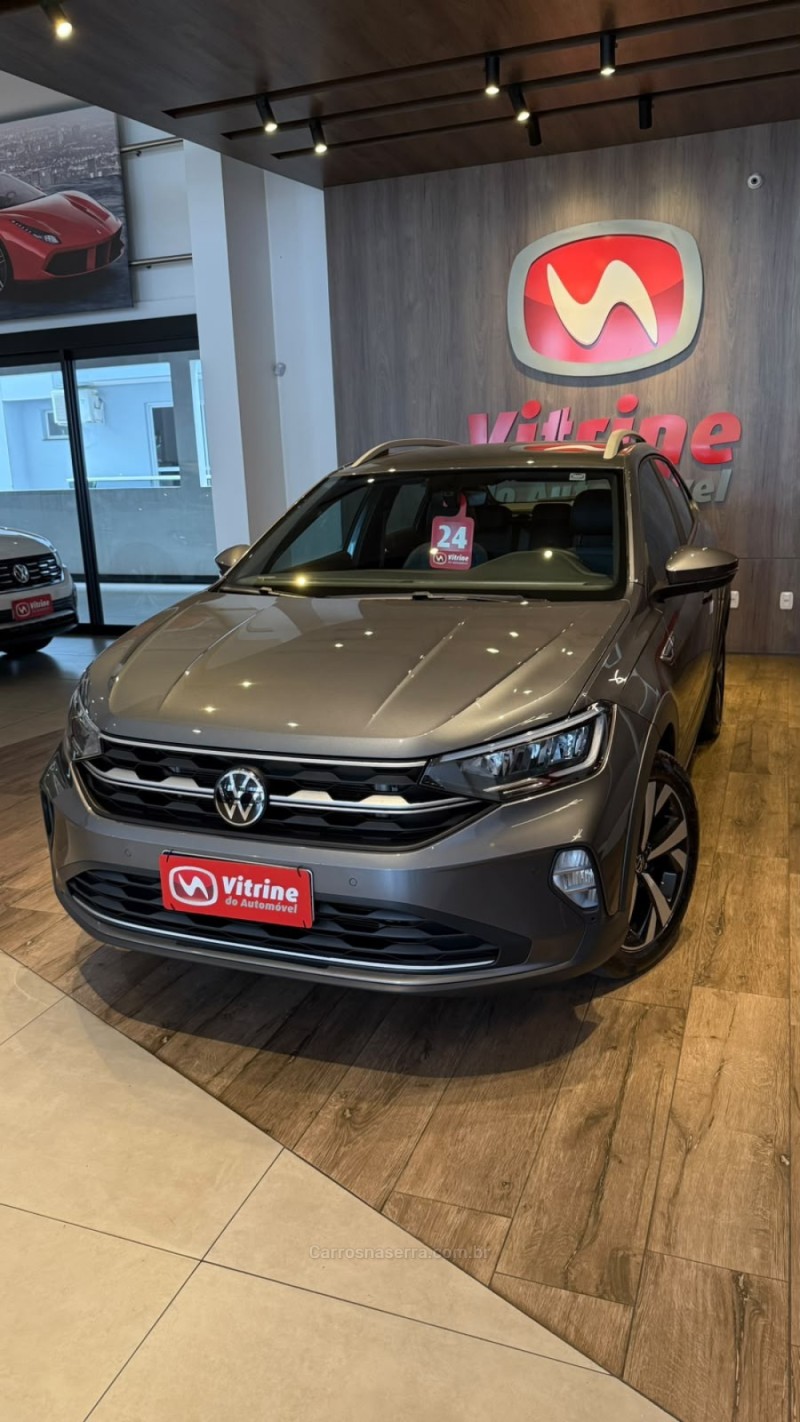 NIVUS 1.0 TSI HIGHLINE FLEX 4P AUTOMÁTICO - 2024 - ERECHIM