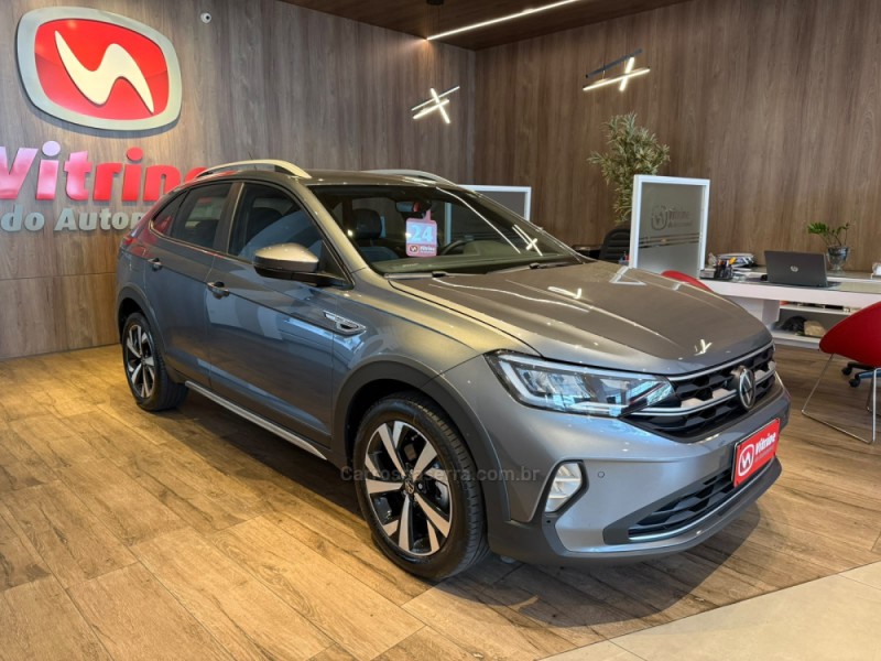 NIVUS 1.0 TSI HIGHLINE FLEX 4P AUTOMÁTICO - 2024 - ERECHIM