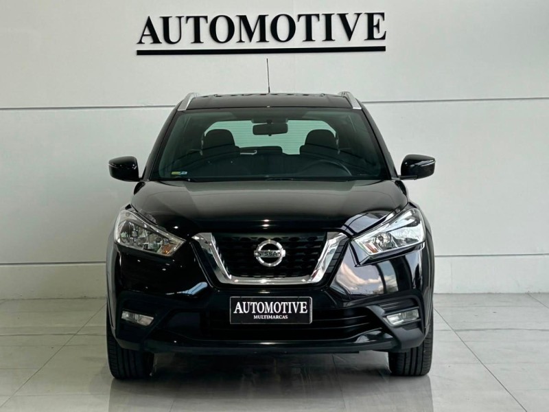KICKS 1.6 16V FLEX SV 4P XTRONIC - 2018 - CAXIAS DO SUL