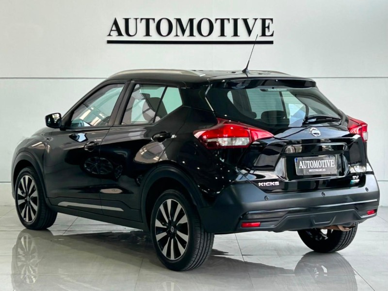KICKS 1.6 16V FLEX SV 4P XTRONIC - 2018 - CAXIAS DO SUL