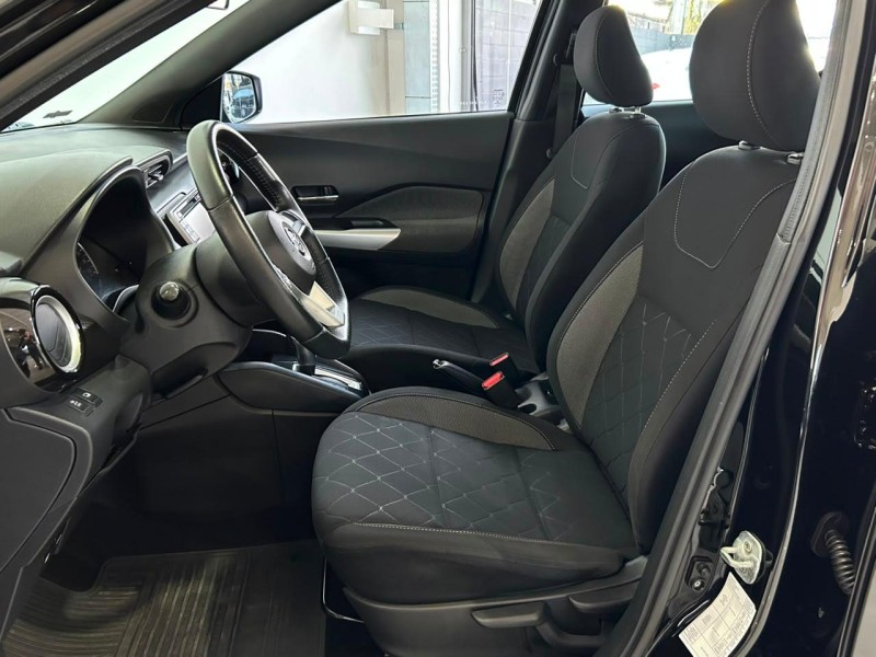 KICKS 1.6 16V FLEX SV 4P XTRONIC - 2018 - CAXIAS DO SUL