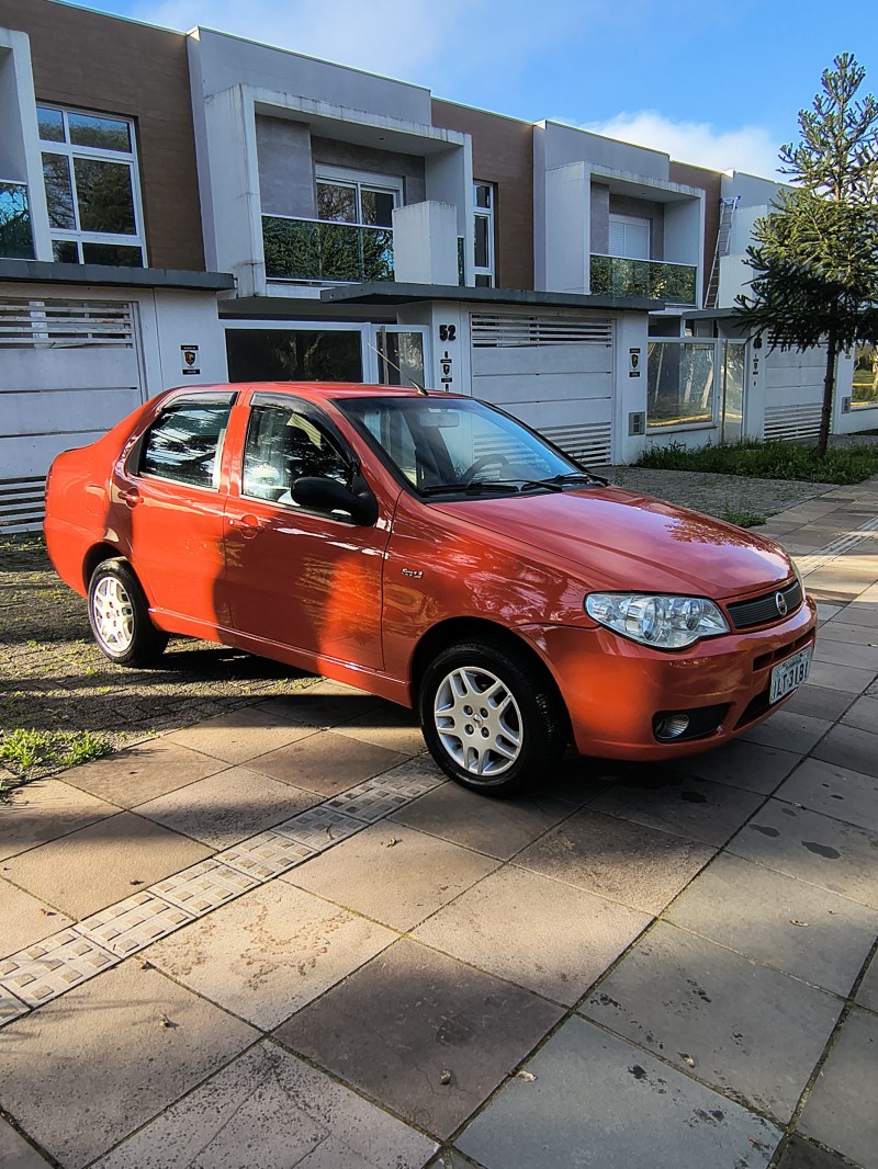 siena 1.3 mpi fire elx 8v flex 4p manual 2005 farroupilha