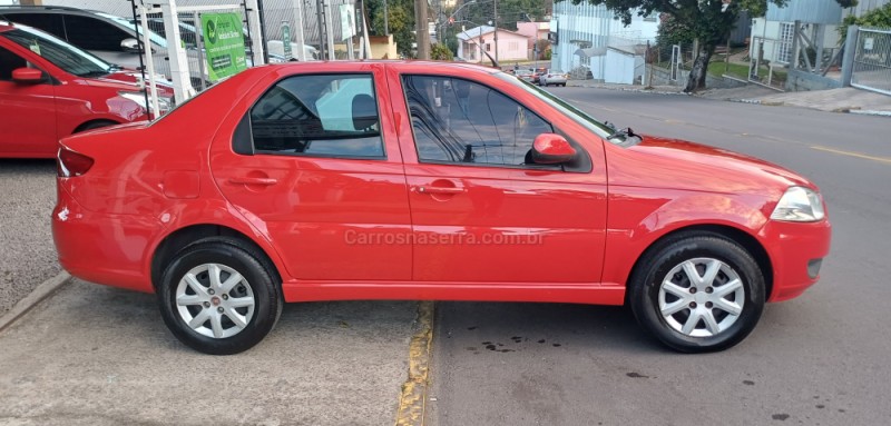 SIENA 1.4 MPI EL 8V FLEX 4P MANUAL - 2013 - FARROUPILHA