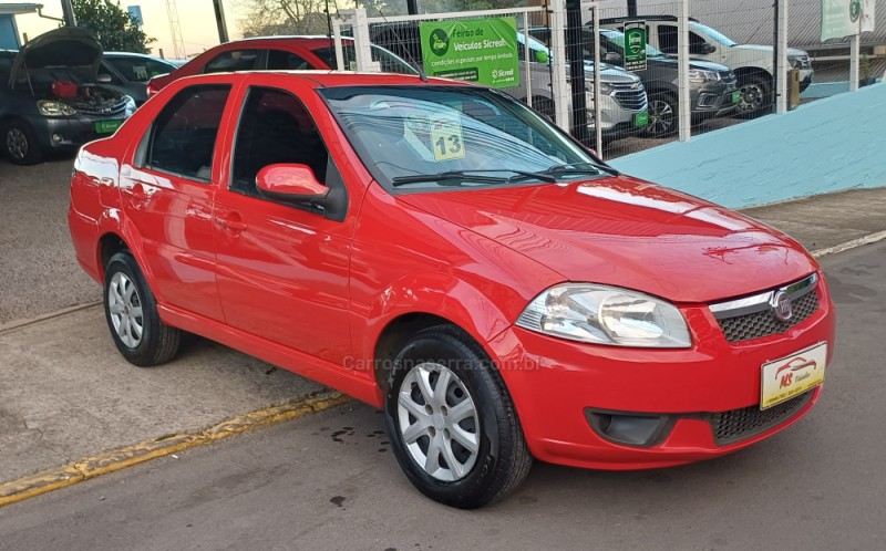 SIENA 1.4 MPI EL 8V FLEX 4P MANUAL
