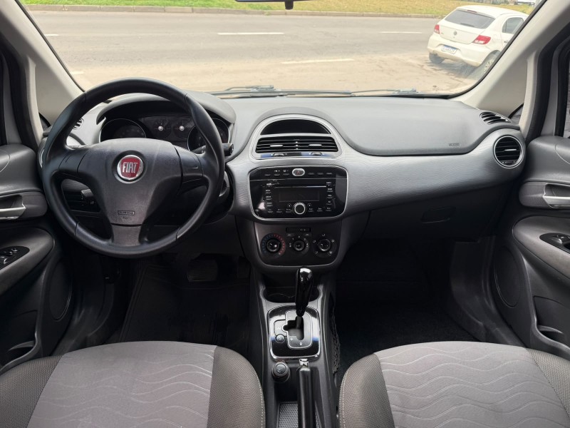 PUNTO 1.6 ESSENCE 16V FLEX 4P AUTOMATIZADO - 2013 - CAXIAS DO SUL