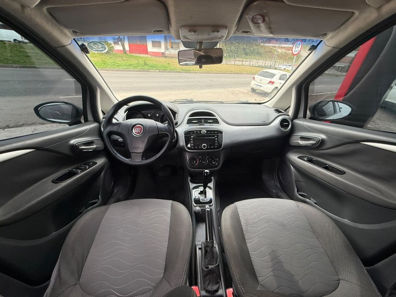 PUNTO 1.6 ESSENCE 16V FLEX 4P AUTOMATIZADO - 2013 - CAXIAS DO SUL