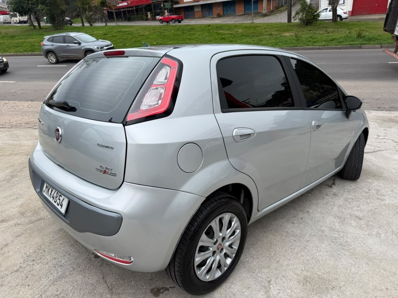 PUNTO 1.6 ESSENCE 16V FLEX 4P AUTOMATIZADO - 2013 - CAXIAS DO SUL