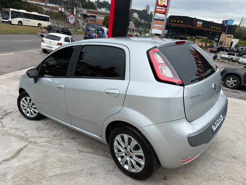 PUNTO 1.6 ESSENCE 16V FLEX 4P AUTOMATIZADO - 2013 - CAXIAS DO SUL