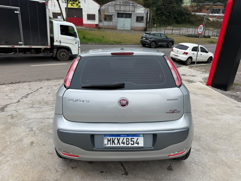PUNTO 1.6 ESSENCE 16V FLEX 4P AUTOMATIZADO - 2013 - CAXIAS DO SUL