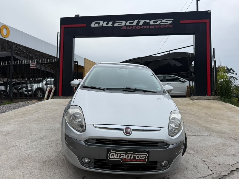 PUNTO 1.6 ESSENCE 16V FLEX 4P AUTOMATIZADO - 2013 - CAXIAS DO SUL