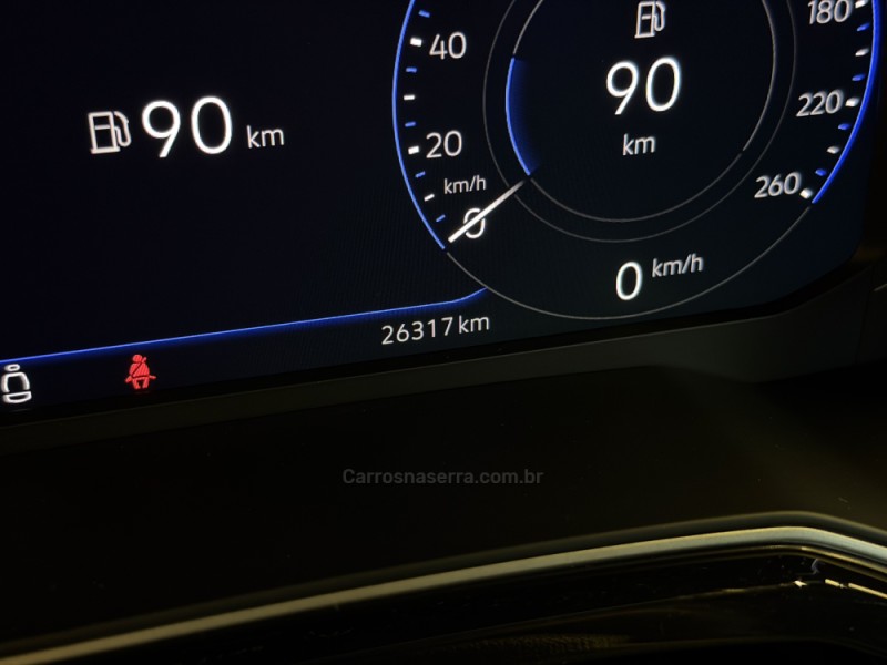 VIRTUS 1.4 250 TSI 16V EXCLUSIVE FLEX 4P AUTOMÁTICO - 2025 - CAXIAS DO SUL